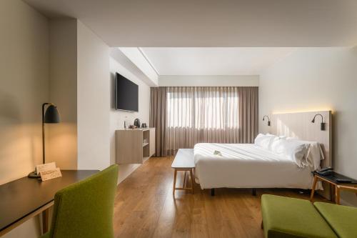 Superior Double or Twin Room room in ARTIEM Madrid