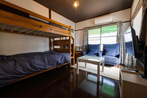 B&B Onomichi - Bed&Bike Onzoオンゾー - Bed and Breakfast Onomichi