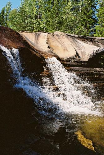 附近景點, Koselig leilighet i Austbygde med Wifi in 艾斯特比格德