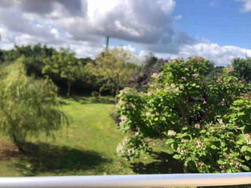 Appartement avec terrasse, campagne et mer