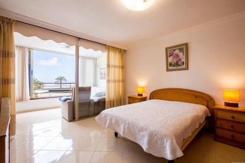 First line beach apartment