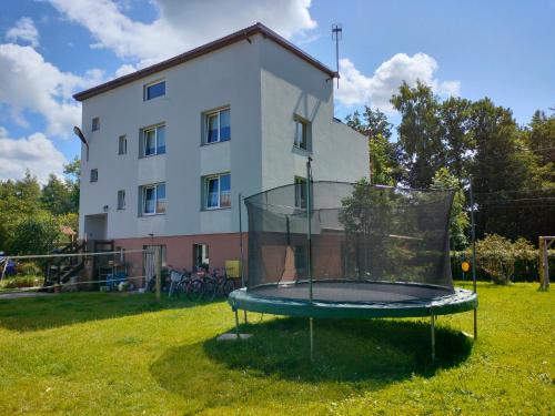 Pokoje Gościnne Danusia - Hotel - Karwieńskie Błoto Drugie