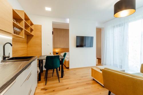 One-Bedroom Apartment image 2