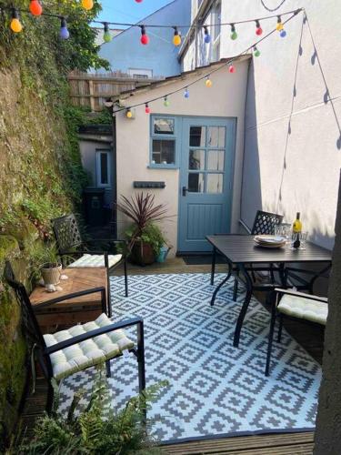 Quirky Victorian Cottage in Shaldon Devon