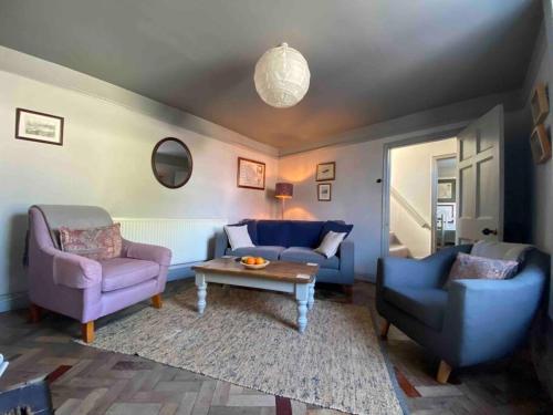 Quirky Victorian Cottage in Shaldon Devon