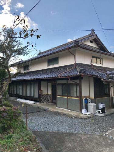 Exterior view, Nagomi Yado Origin in Ayabe