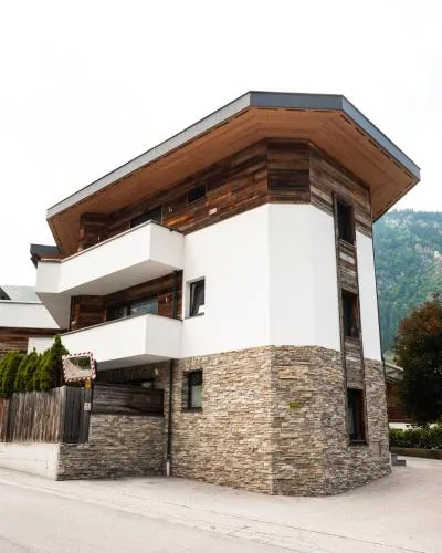 Chalet Perauer in Mayrhofen, Österreich