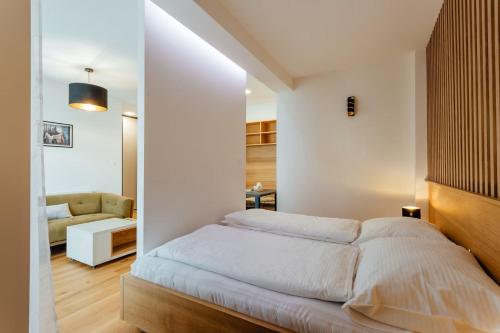 One-Bedroom Apartment room in BudinSKI Apartmány & Wellness