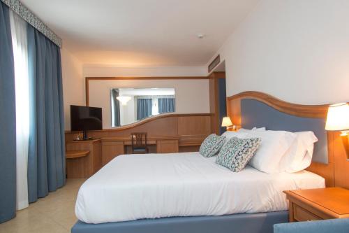 Hotel Centrale in Sabaudia