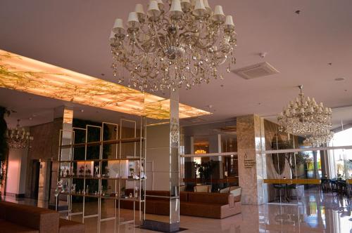A szálláshely kívülről, Hotel Recanto Maestro in Restinga Seca