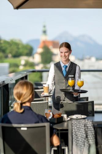 IMLAUER HOTEL PITTER Salzburg - image 5