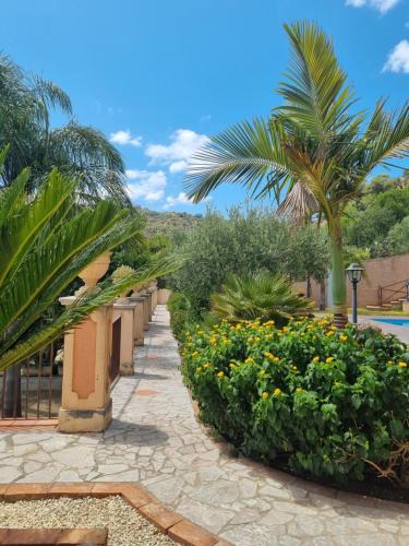 Villa Gramati in Savoca
