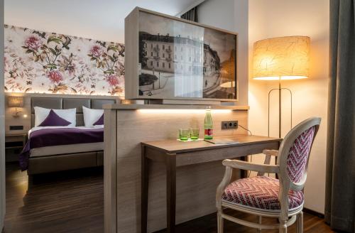 IMLAUER HOTEL PITTER Salzburg - image 12