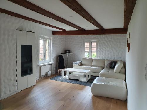  3 Bedroom Swiss House on 3 Floors in Oberglatt