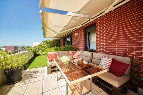 Sea breeze penthouse Santander