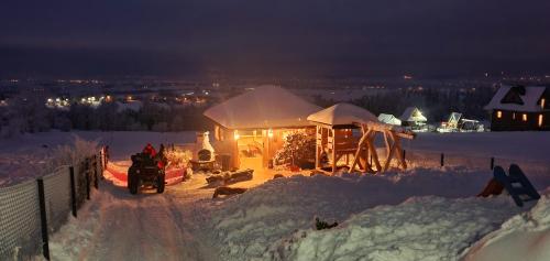 Gazdowka Zbojnicka in 班斯卡维兹纳