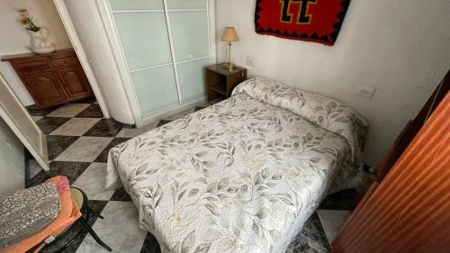 flat family near center and jardin turia avenida del cid