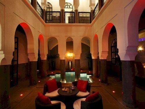 Riad Carllian - Hotel - Marrakech