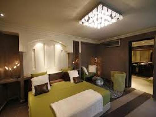 1 king bed