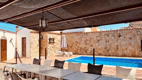 Skats, Casa Rural Piedras de Benquerencia in Benquerencia