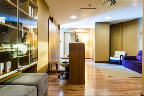 Spa, Axis Porto Business & Spa Hotel in Sao Mamede de Infesta