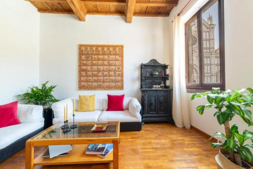 Santa Croce suite with a stunning view, Флоренция