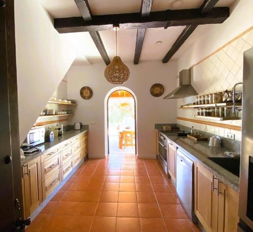 virtuve, Harmony Home in Pilarejo