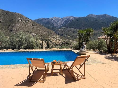 Skats, Harmony Home in Pilarejo