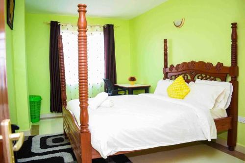 Exquisite 1bedroom located in Garden Estate, Thome