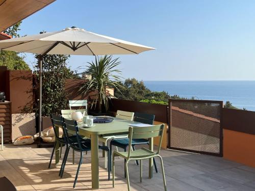 La Terrasse Bleue - Location saisonnière - Collioure