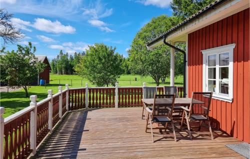 Lovely Home In Kllby With Wifi