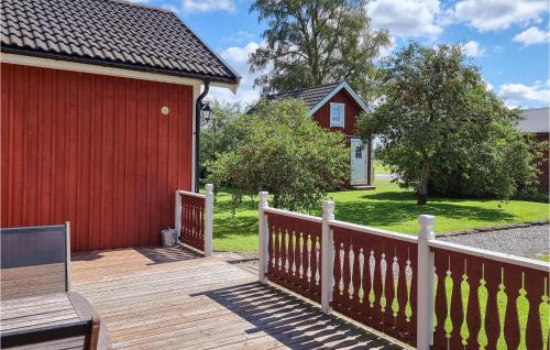 Awesome Home In Kllby With Wifi And 3 Bedrooms