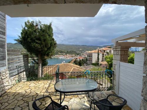 Sivota Muses in Syvota