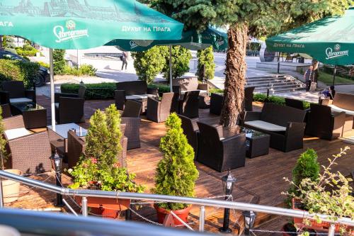 Garden, Zdravets SPA Hotel in Velingrad