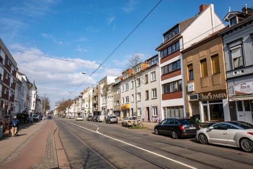 Gemütliches Apartment Neustadt, Bremen (photo 10)