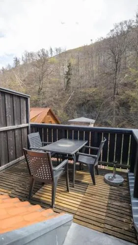 Ferienwohnung Forsthaus am Brocken, 40 qm, 1 Schlafzimmer F8 in Ilsenburg, Deutschland