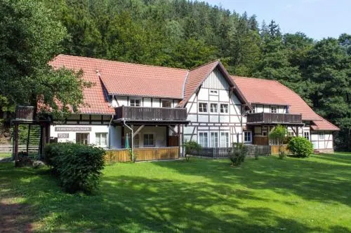 Ferienwohnung Nexö, 45 qm, 1 Schlafzimmer N5 in Ilsenburg, Deutschland