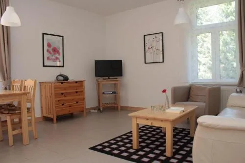 Ferienwohnung Forsthaus am Brocken, 40 qm, 1 Schlafzimmer F2 in Ilsenburg, Deutschland