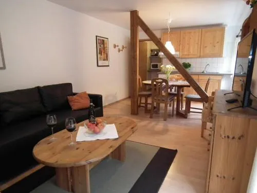 Ferienwohnung Nexö, 45 qm, 1 Schlafzimmer N6 in Ilsenburg, Deutschland