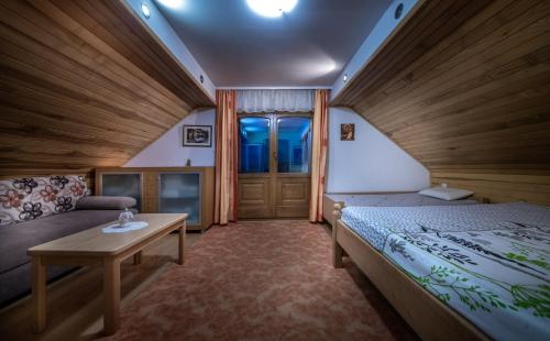 Holiday Home Mirt with HotTub & Sauna