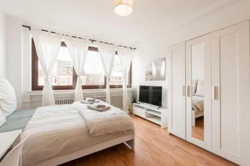 Stilvolle Wohnung zentral Bremen in Bremen, Deutschland
