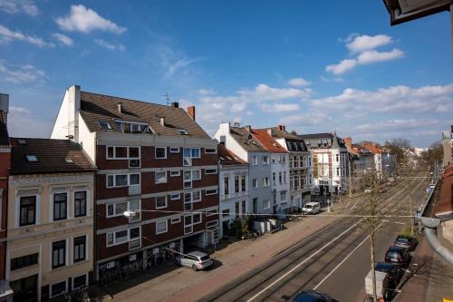 Stilvolle Wohnung zentral Bremen