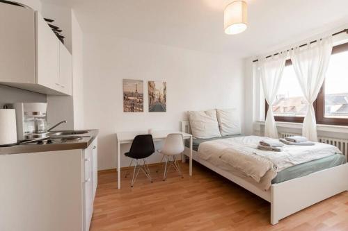 Stilvolle Wohnung zentral Bremen, Bremen (photo 2)