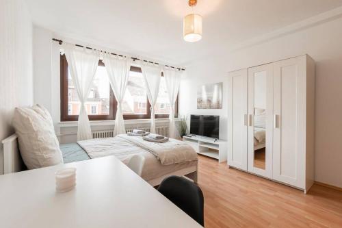 Stilvolle Wohnung zentral Bremen, Bremen (photo 4)