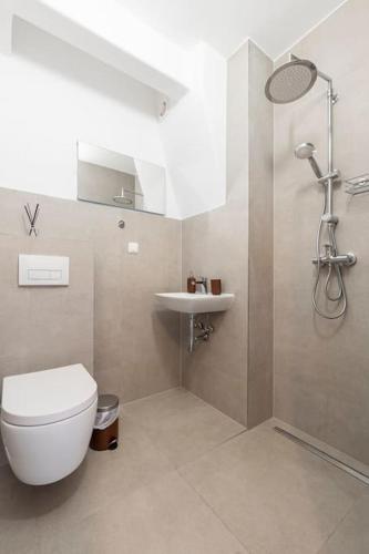 Stilvolle Wohnung zentral Bremen, Bremen (photo 7)