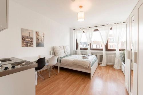 Stilvolle Wohnung zentral Bremen, Bremen (photo 6)
