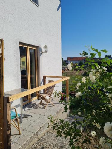 B&B Rosenheim - Alpenblick Pang - Bed and Breakfast Rosenheim