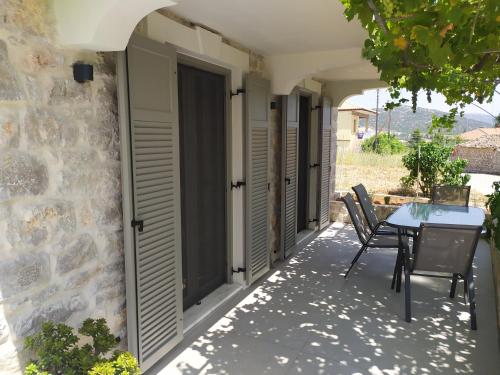 Fotini's House II in Lygourio