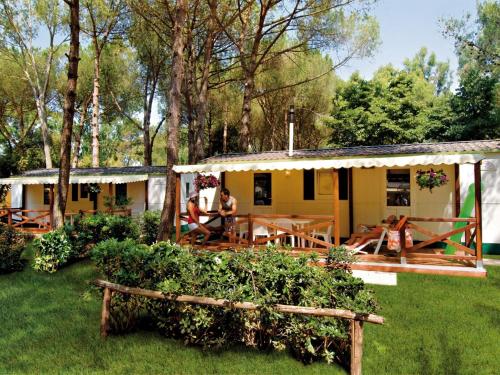 Chalet by the Sea & Shade - Le Vagnole