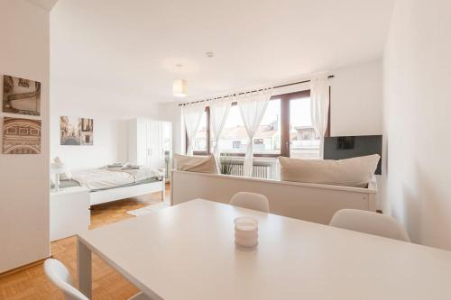 Stilvolles Apartment für 4 Pers., Brême